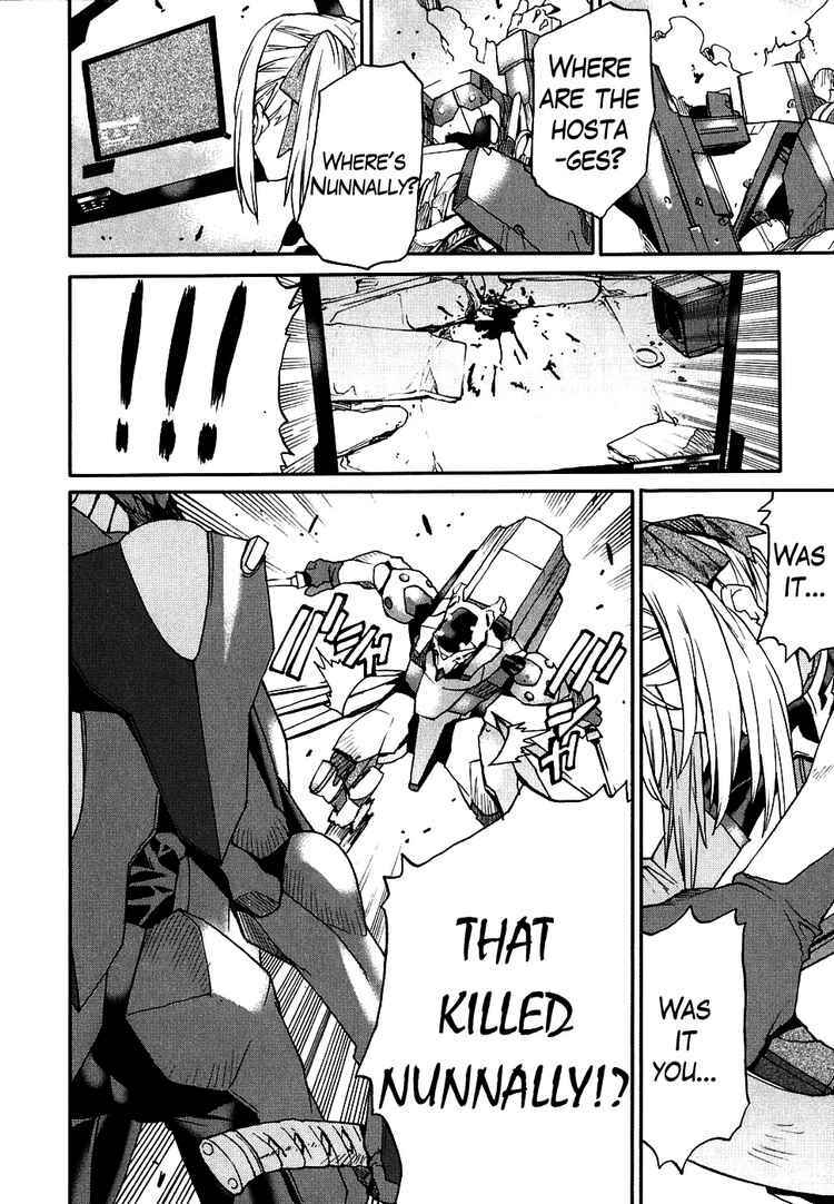 Page 26 Chapter 6 Code Geass: Nightmare of Nunnally