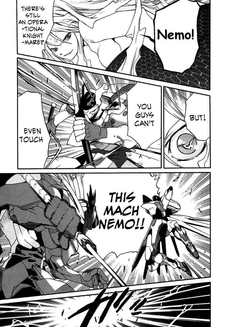 Page 27 Chapter 6 Code Geass: Nightmare of Nunnally
