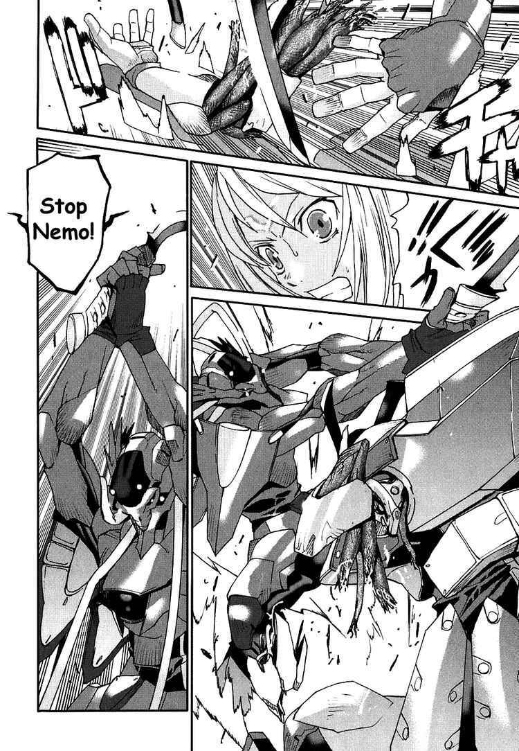 Page 31 Chapter 6 Code Geass: Nightmare of Nunnally