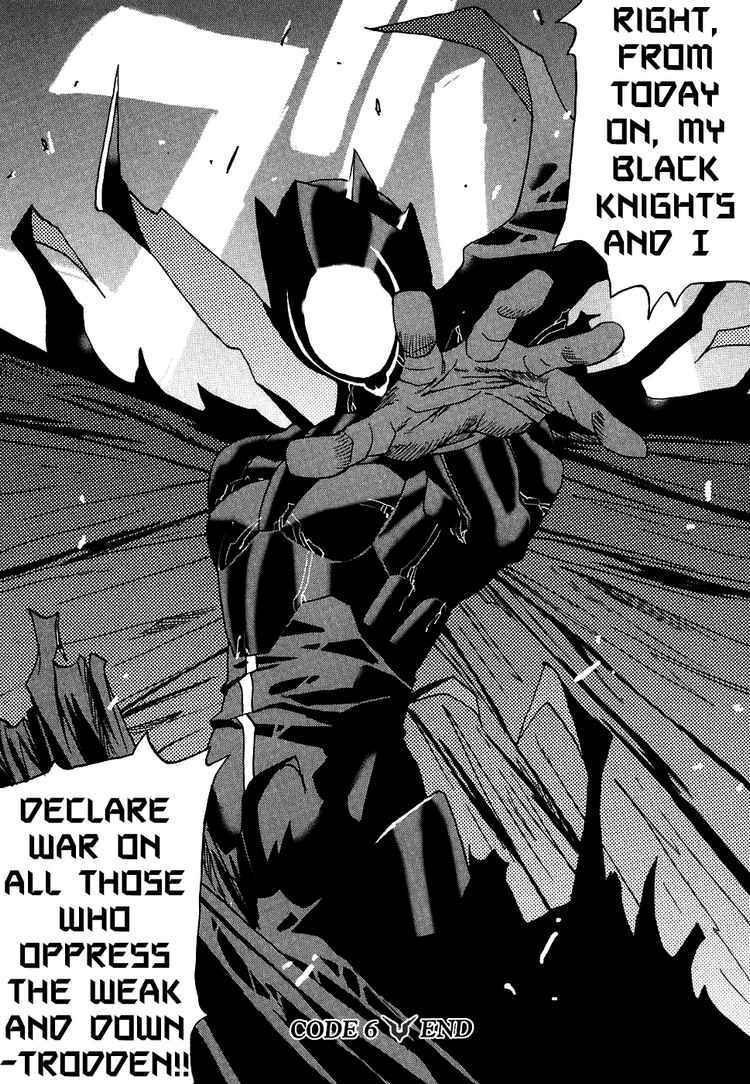Page 37 Chapter 6 Code Geass: Nightmare of Nunnally