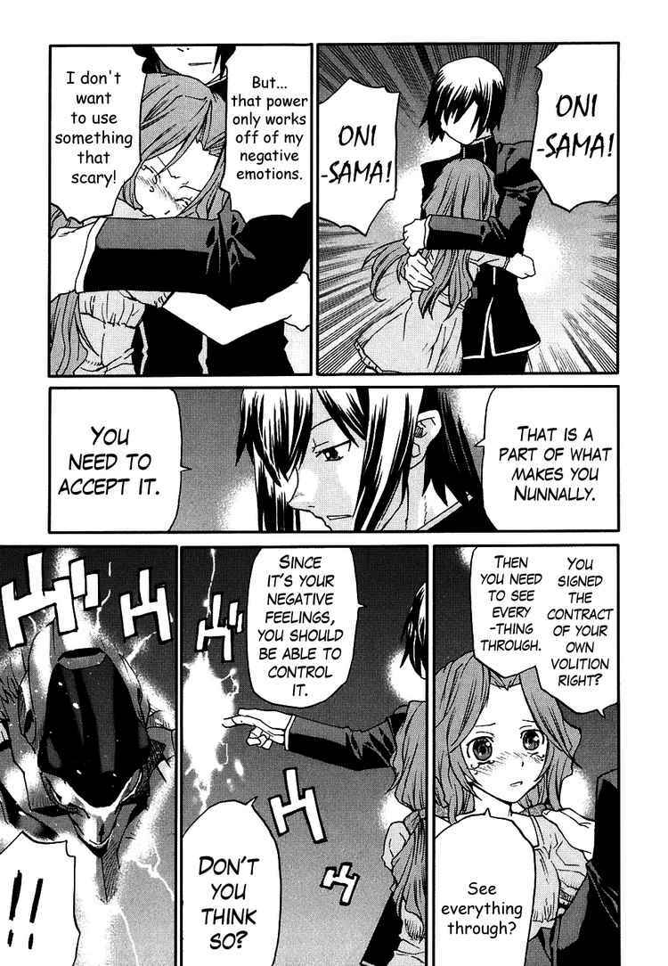 Page 8 Chapter 6 Code Geass: Nightmare of Nunnally