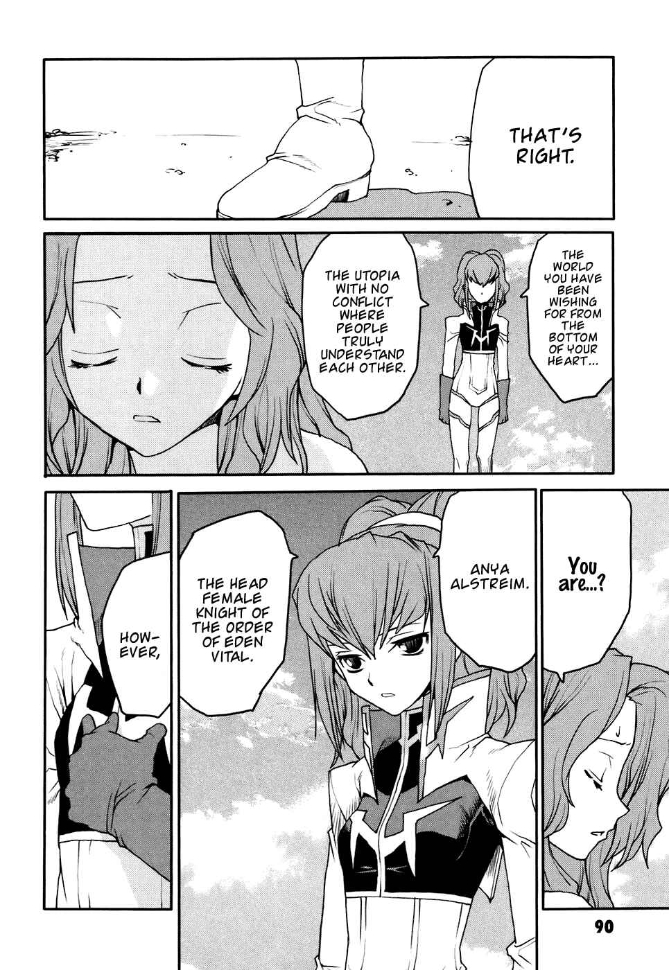 Page 2 Chapter 24 Code Geass: Nightmare of Nunnally