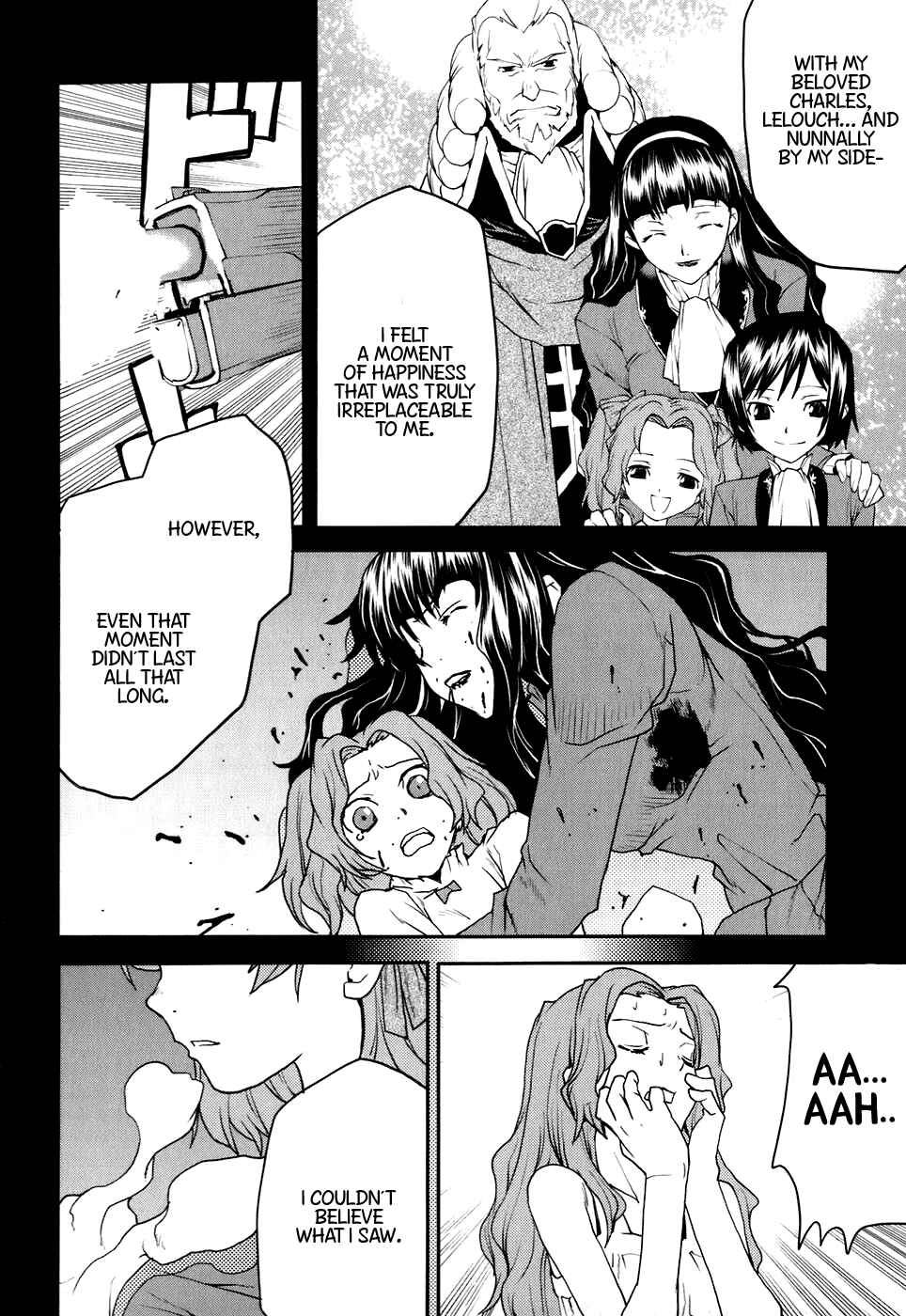Page 24 Chapter 24 Code Geass: Nightmare of Nunnally