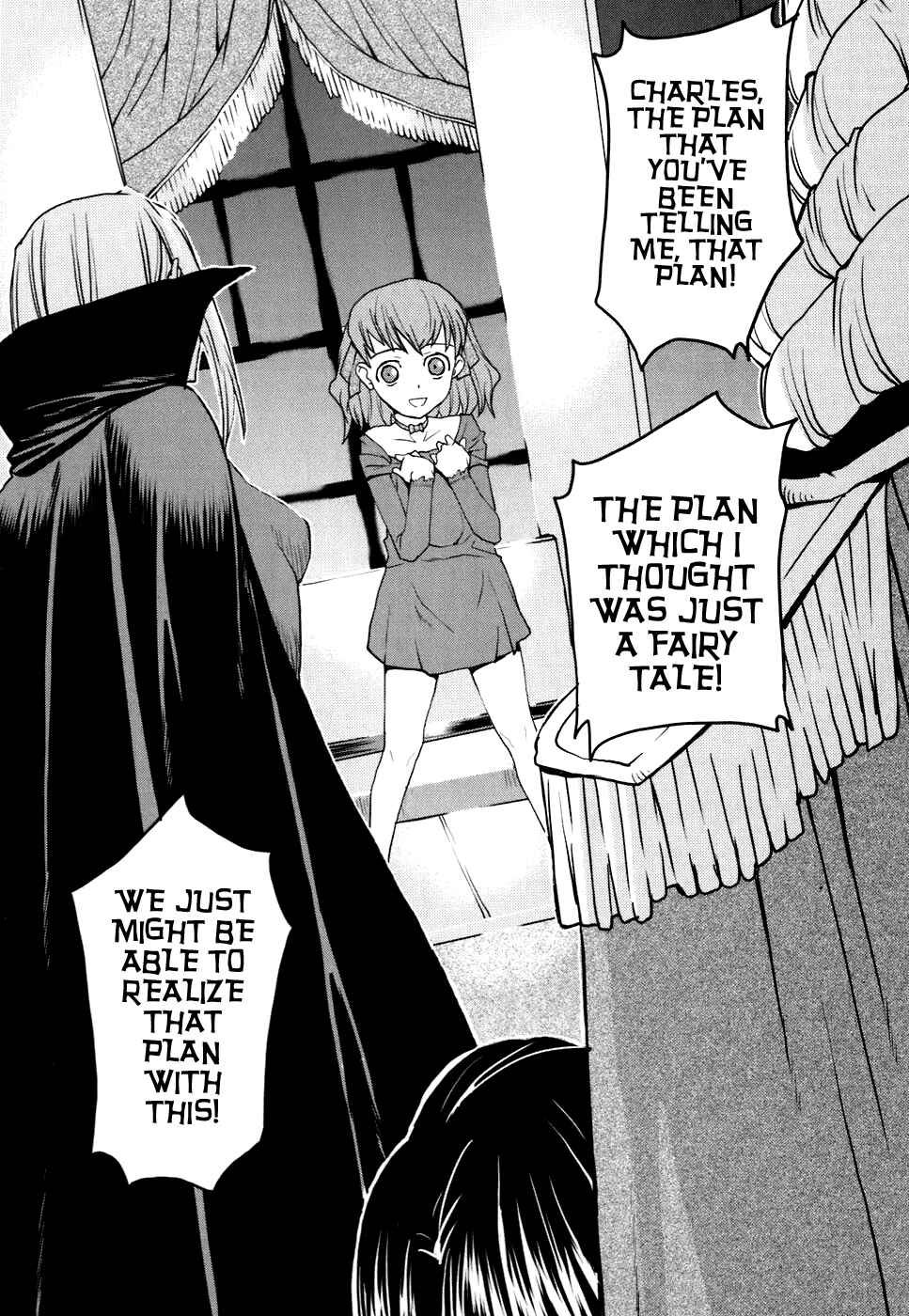 Page 30 Chapter 24 Code Geass: Nightmare of Nunnally