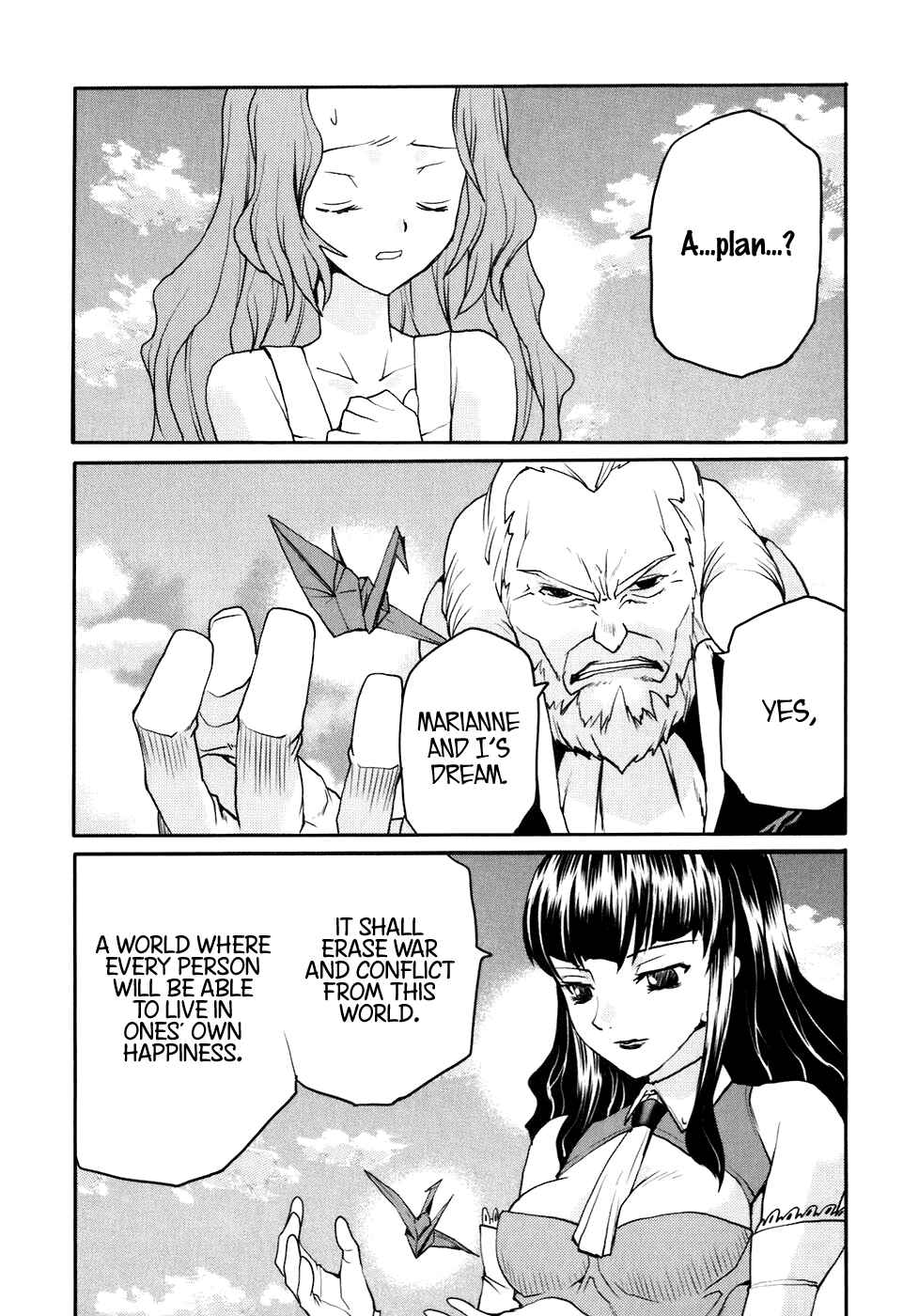 Page 31 Chapter 24 Code Geass: Nightmare of Nunnally