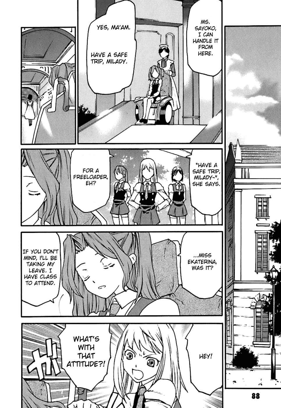 Page 10 Chapter 3 Code Geass: Nightmare of Nunnally