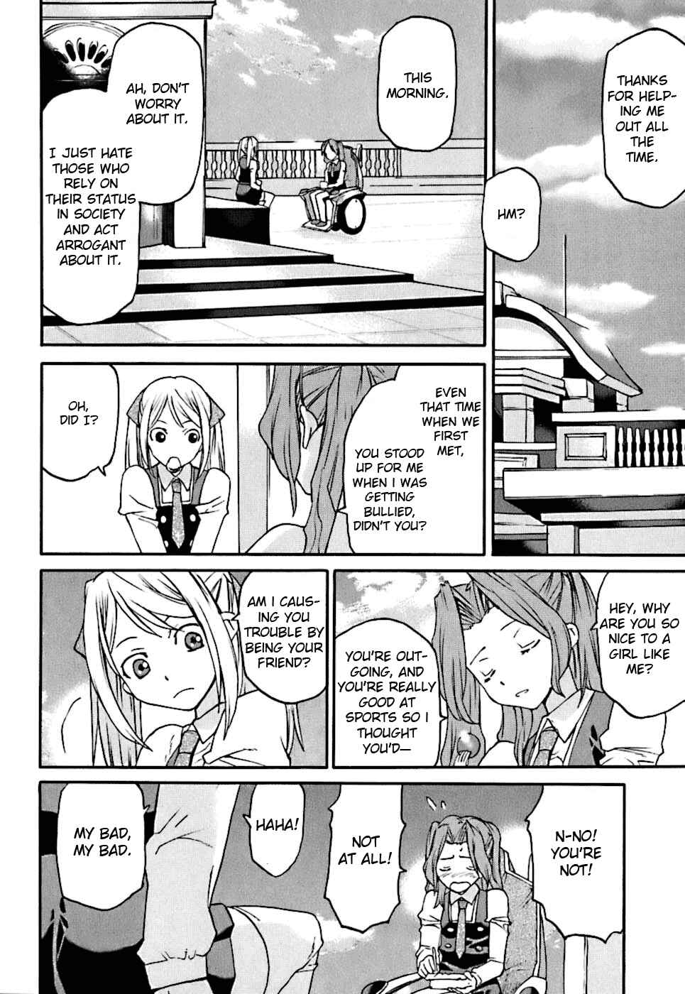 Page 18 Chapter 3 Code Geass: Nightmare of Nunnally