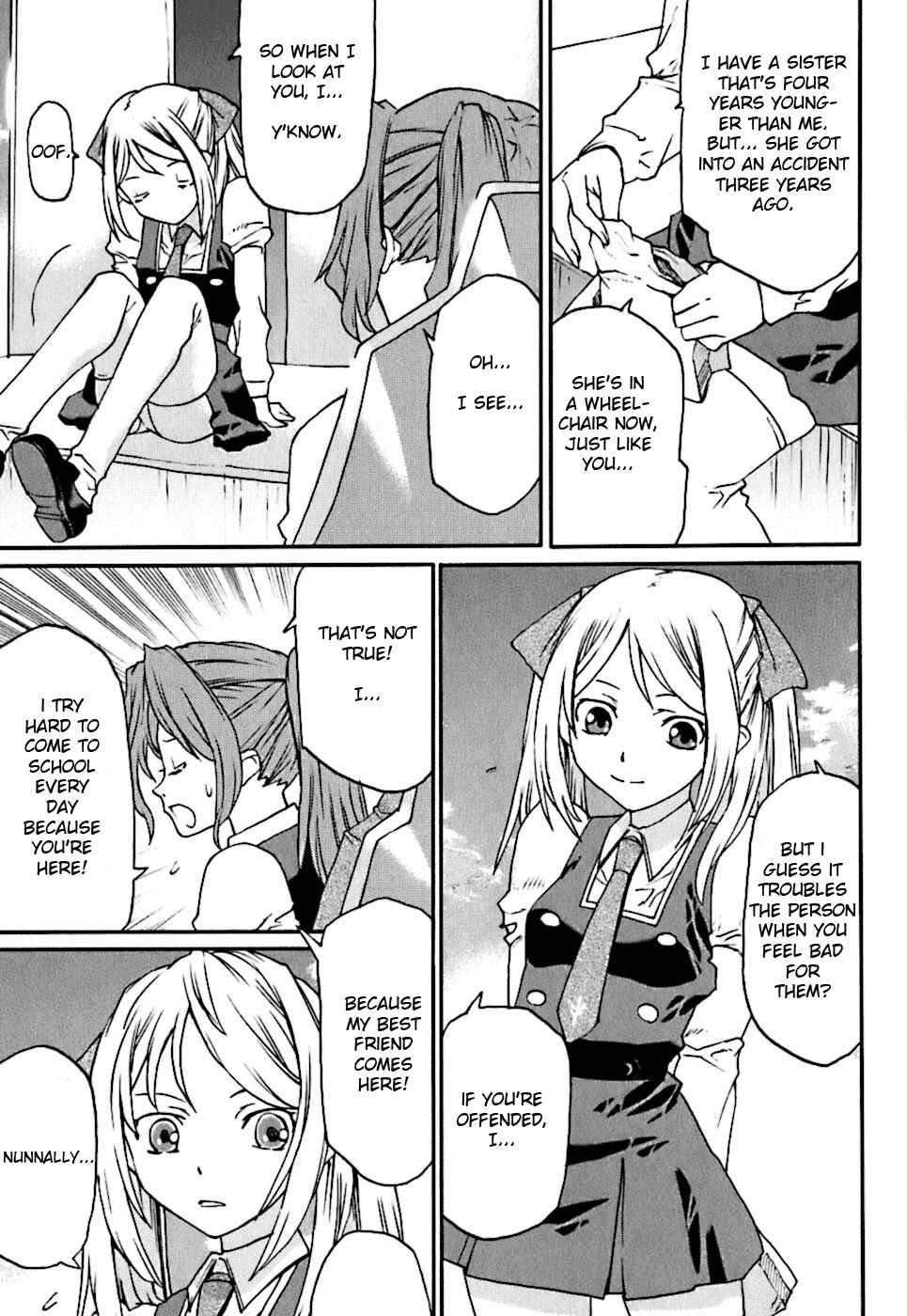 Page 19 Chapter 3 Code Geass: Nightmare of Nunnally