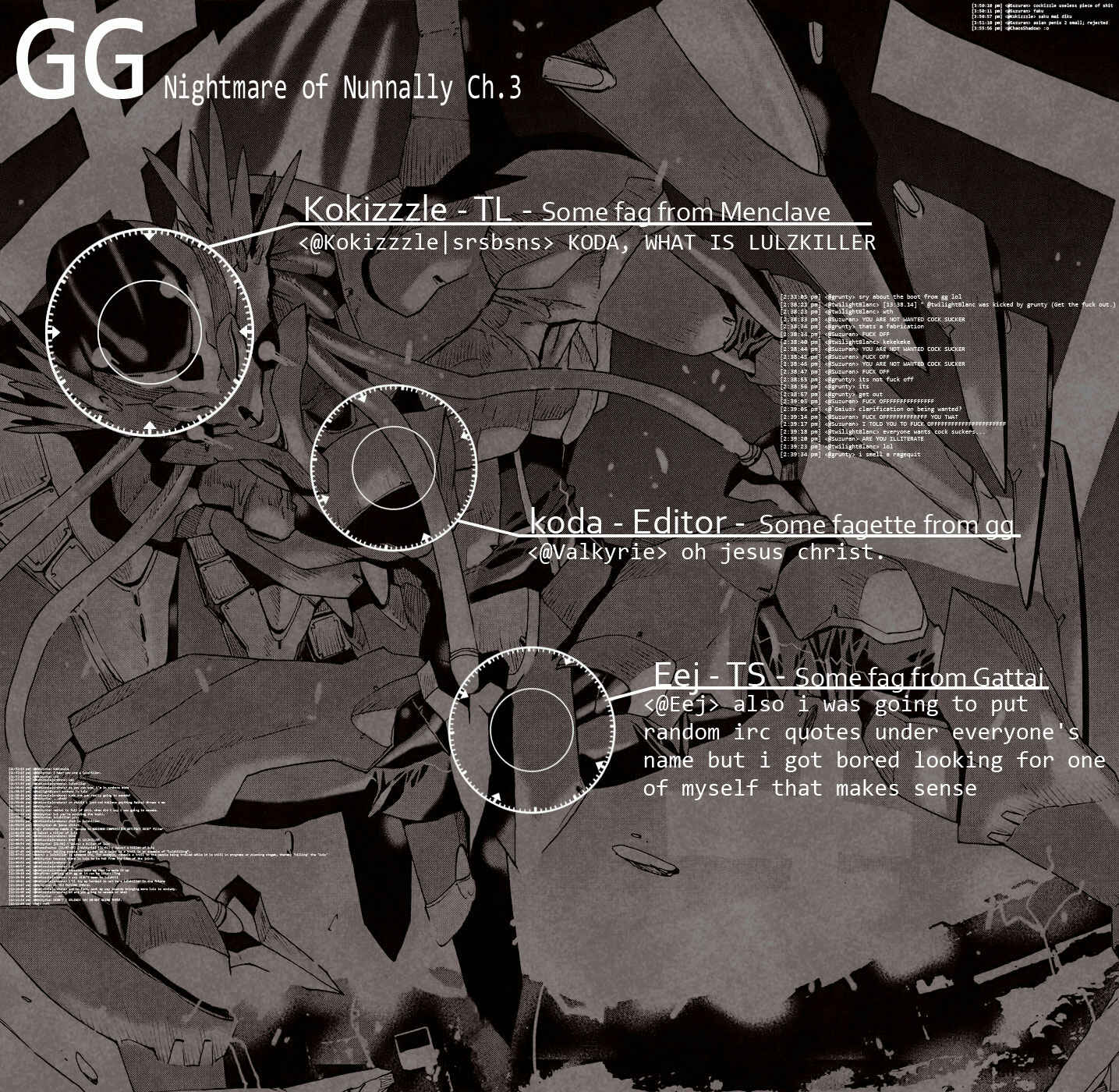 Page 33 Chapter 3 Code Geass: Nightmare of Nunnally