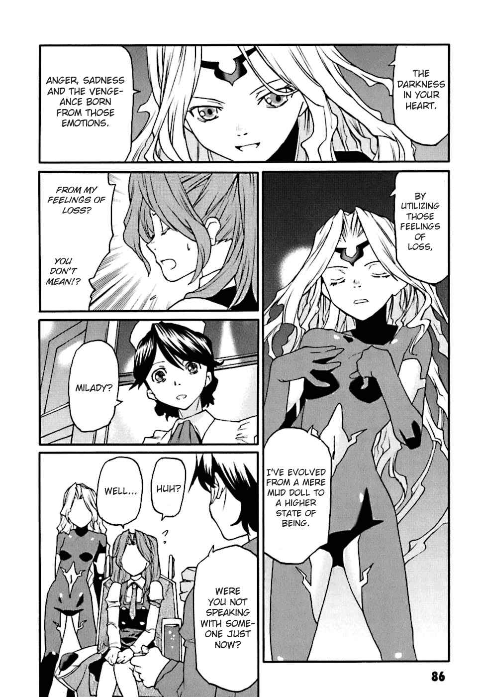 Page 8 Chapter 3 Code Geass: Nightmare of Nunnally