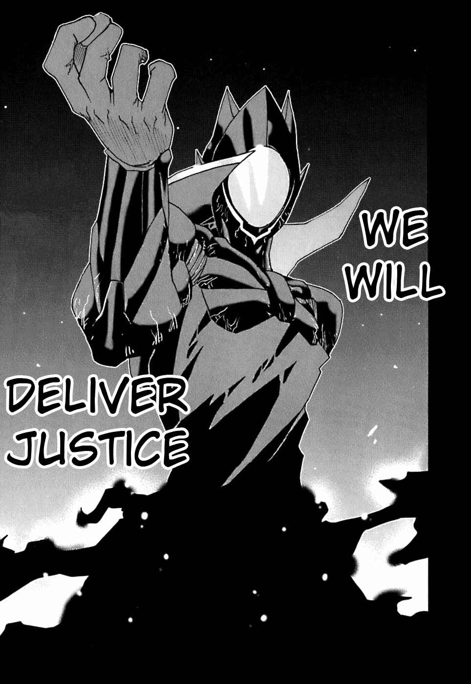 Page 30 Chapter 4 Code Geass: Nightmare of Nunnally