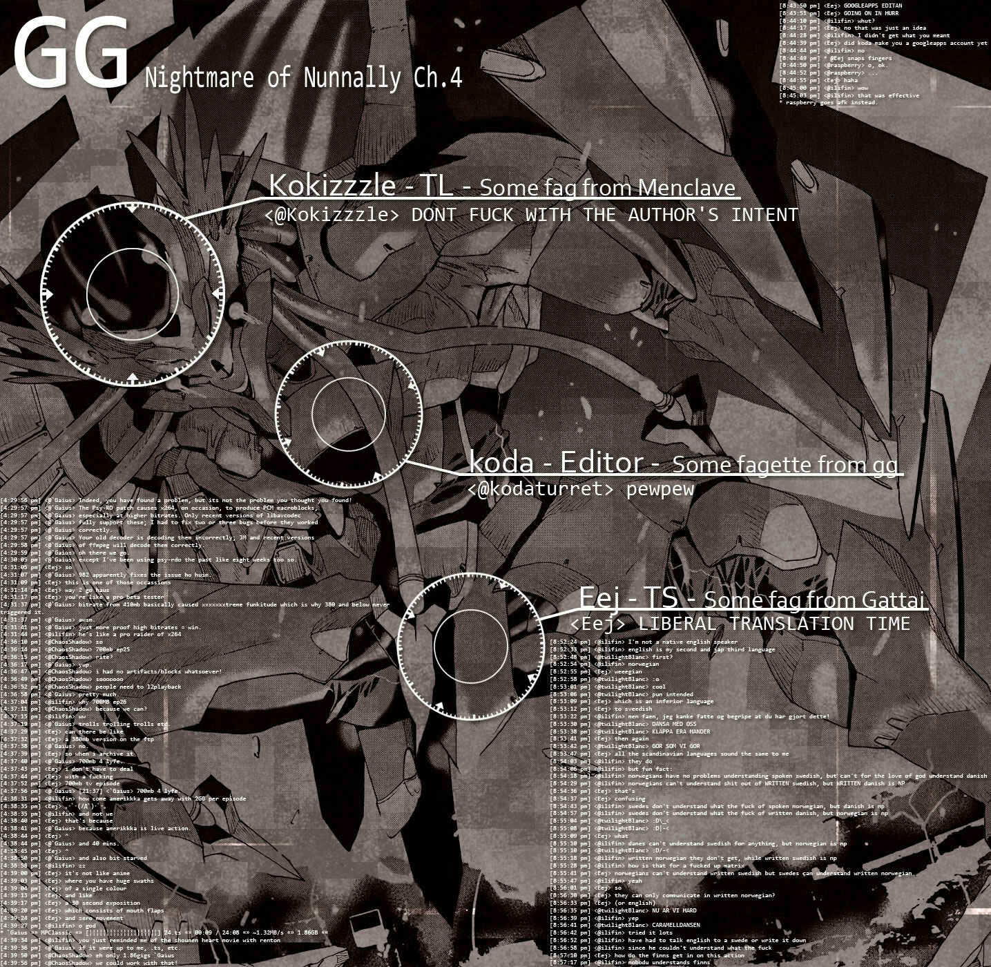 Page 34 Chapter 4 Code Geass: Nightmare of Nunnally