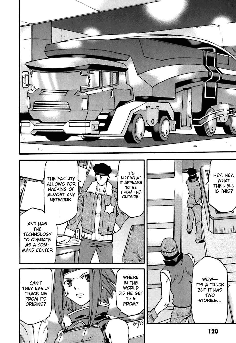 Page 9 Chapter 4 Code Geass: Nightmare of Nunnally