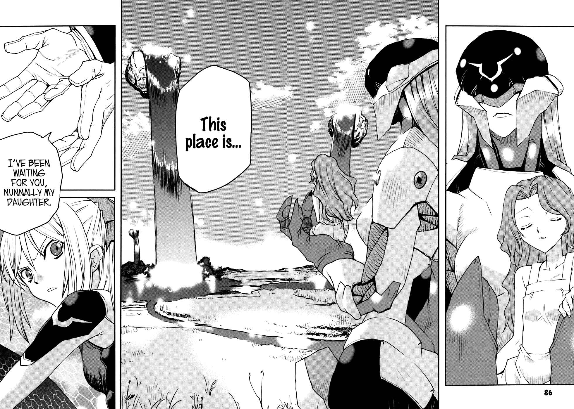 Page 28 Chapter 23 Code Geass: Nightmare of Nunnally