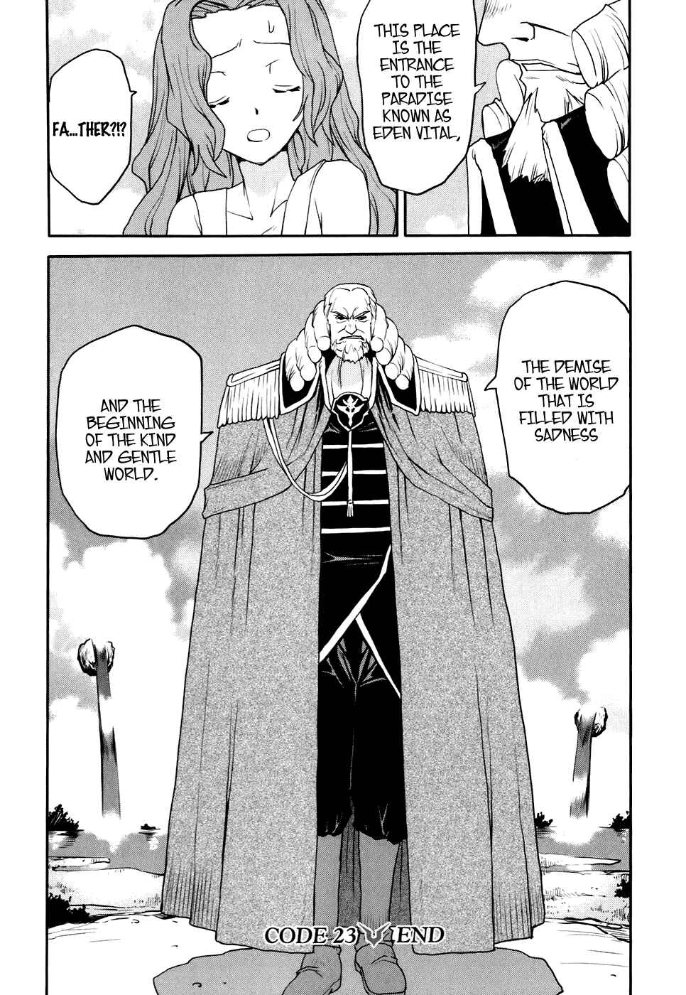 Page 29 Chapter 23 Code Geass: Nightmare of Nunnally