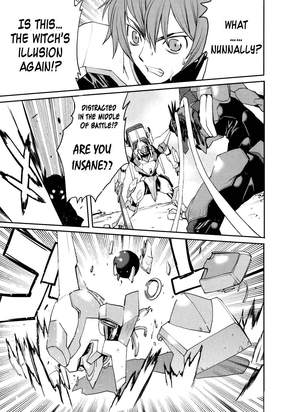 Page 16 Chapter 16 Code Geass: Nightmare of Nunnally