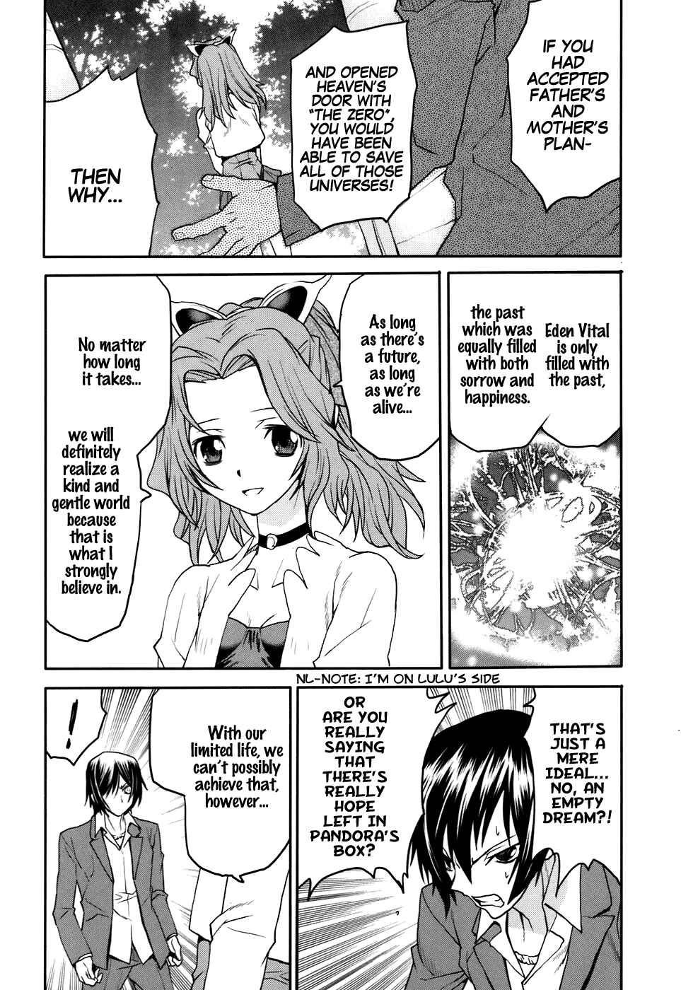 Page 12 Chapter 26 Code Geass: Nightmare of Nunnally