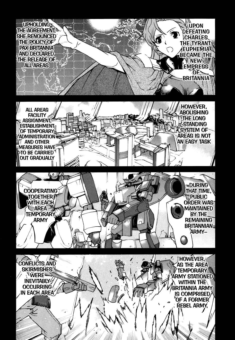 Page 2 Chapter 26 Code Geass: Nightmare of Nunnally