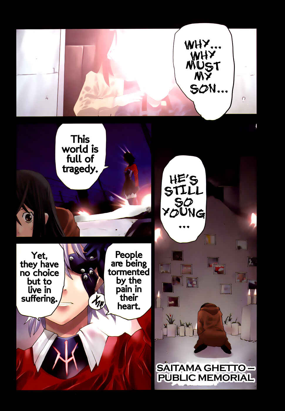 Page 2 Chapter 11 Code Geass: Nightmare of Nunnally