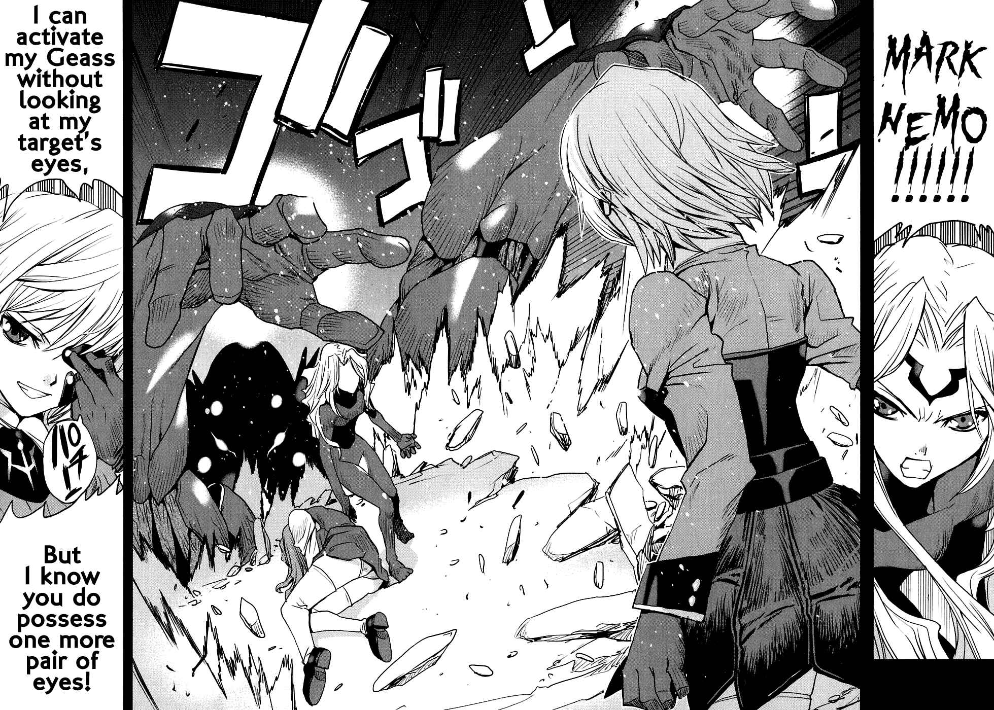 Page 27 Chapter 11 Code Geass: Nightmare of Nunnally