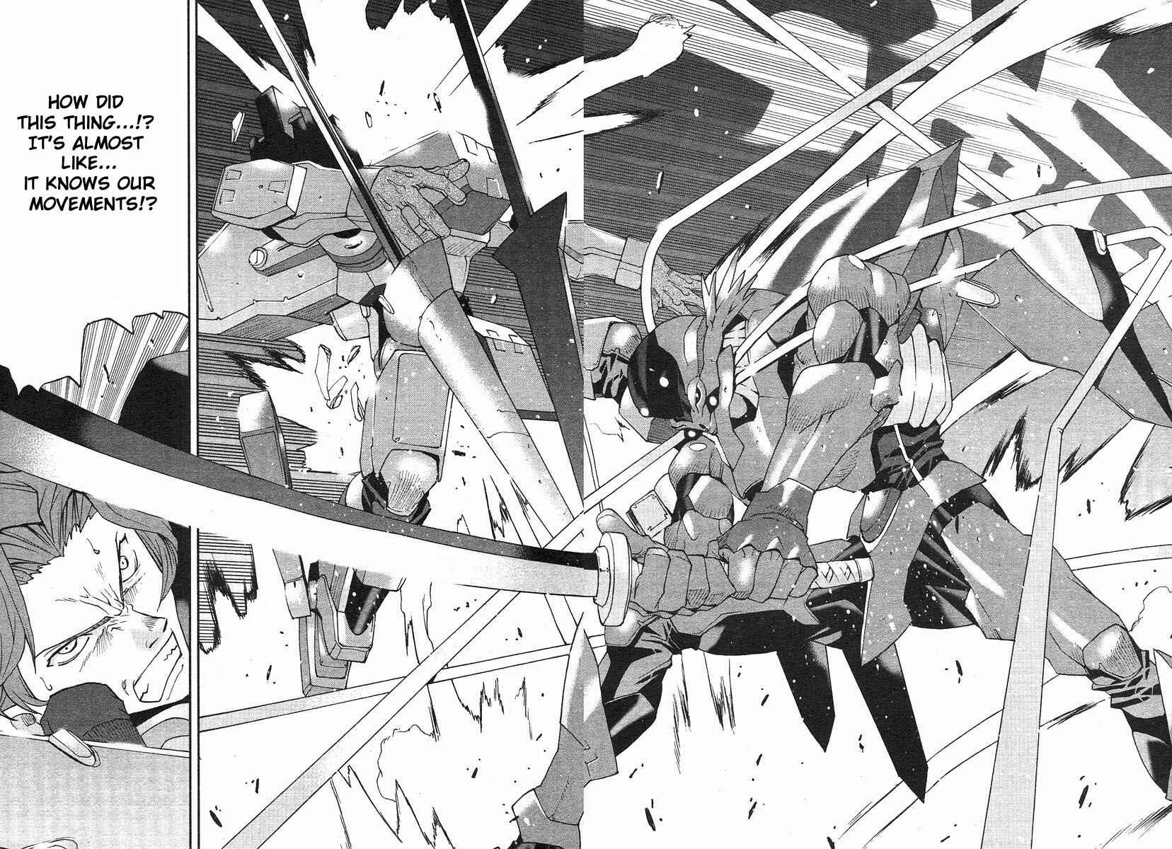 Page 15 Chapter 2 Code Geass: Nightmare of Nunnally
