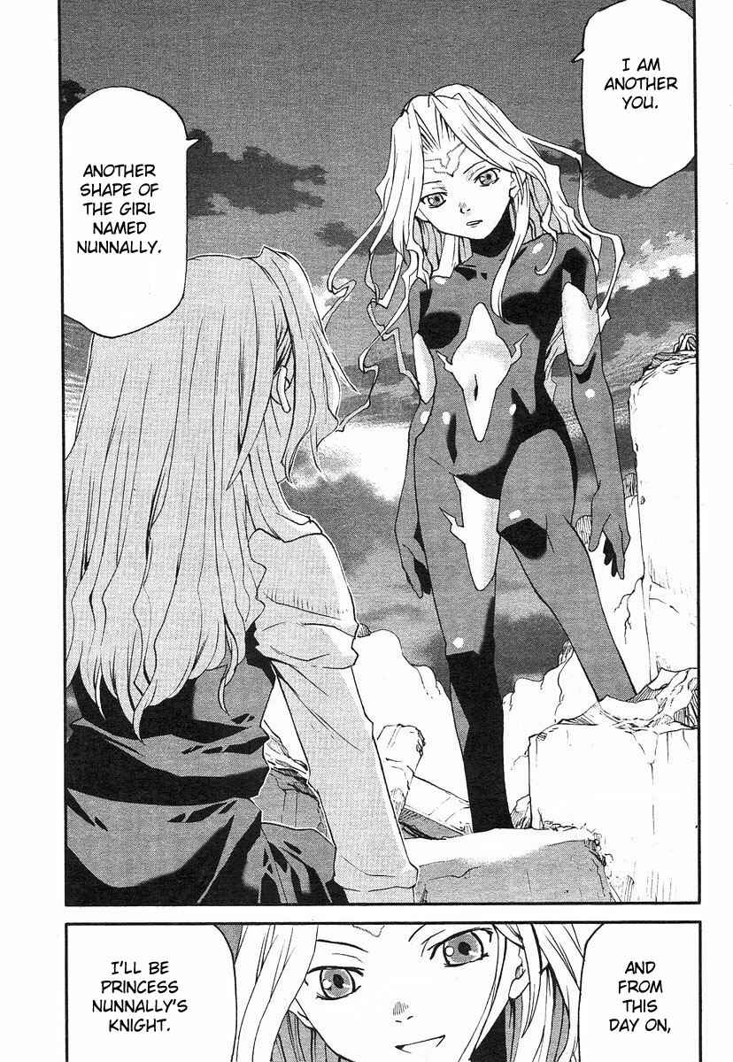 Page 26 Chapter 2 Code Geass: Nightmare of Nunnally
