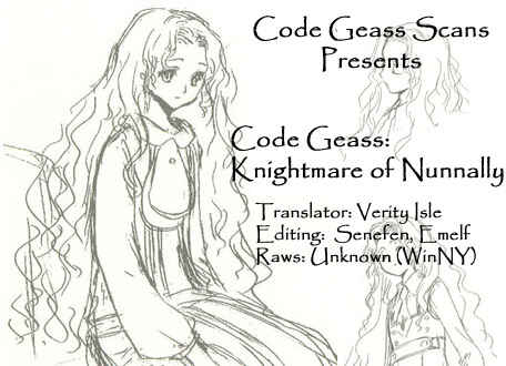 Page 30 Chapter 2 Code Geass: Nightmare of Nunnally