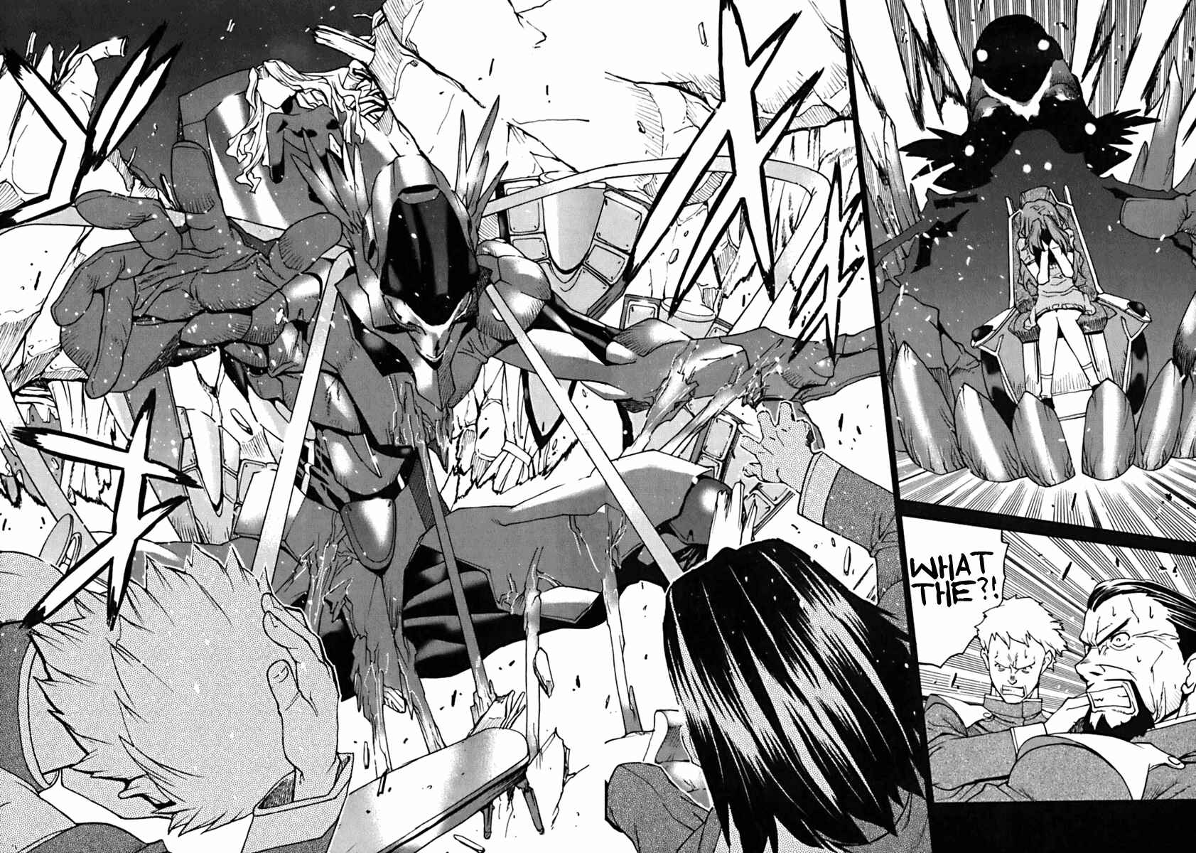 Page 26 Chapter 5 Code Geass: Nightmare of Nunnally