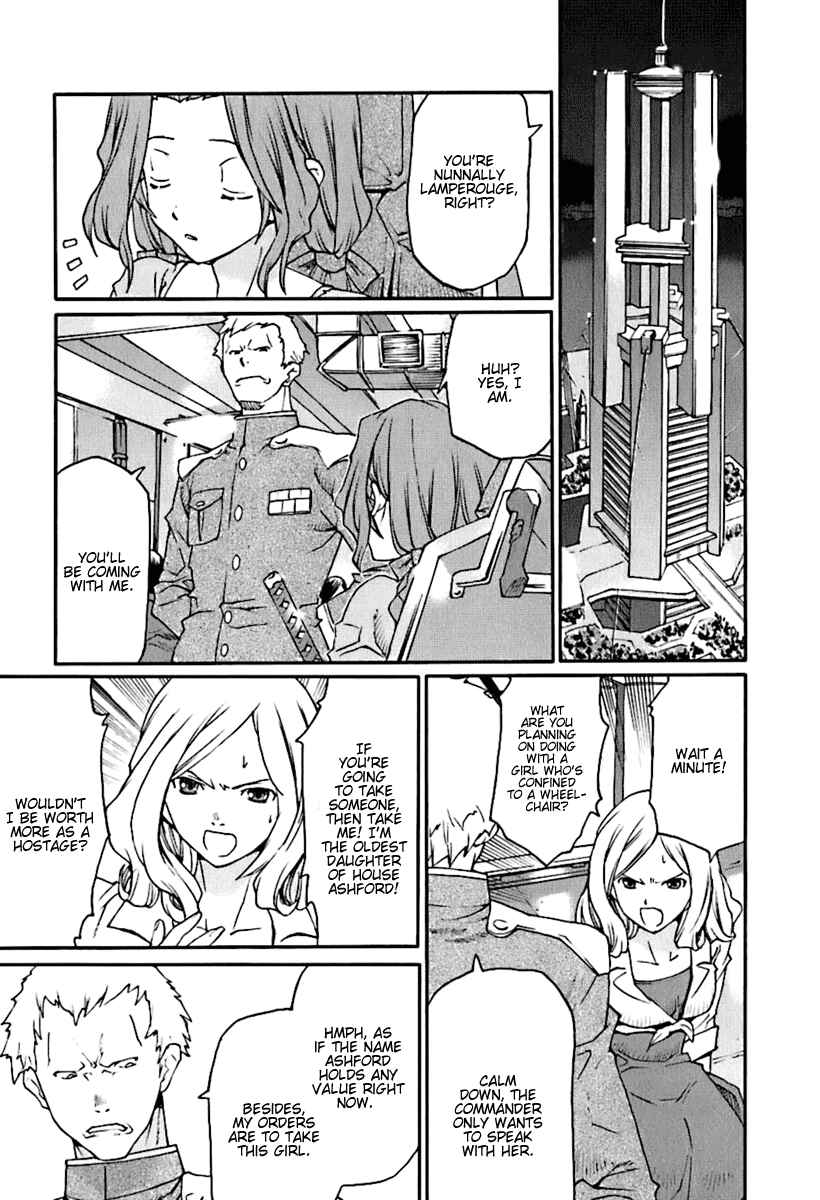Page 5 Chapter 5 Code Geass: Nightmare of Nunnally