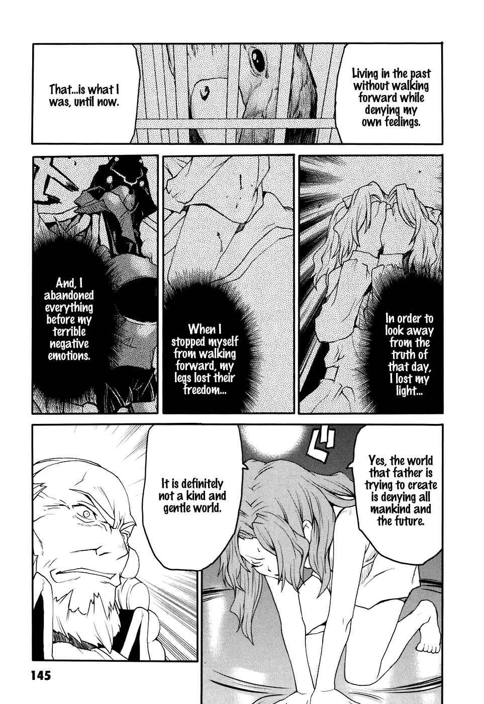 Page 25 Chapter 25 Code Geass: Nightmare of Nunnally