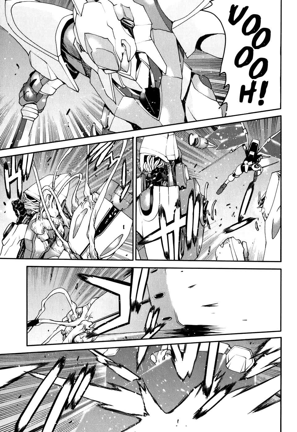 Page 3 Chapter 25 Code Geass: Nightmare of Nunnally