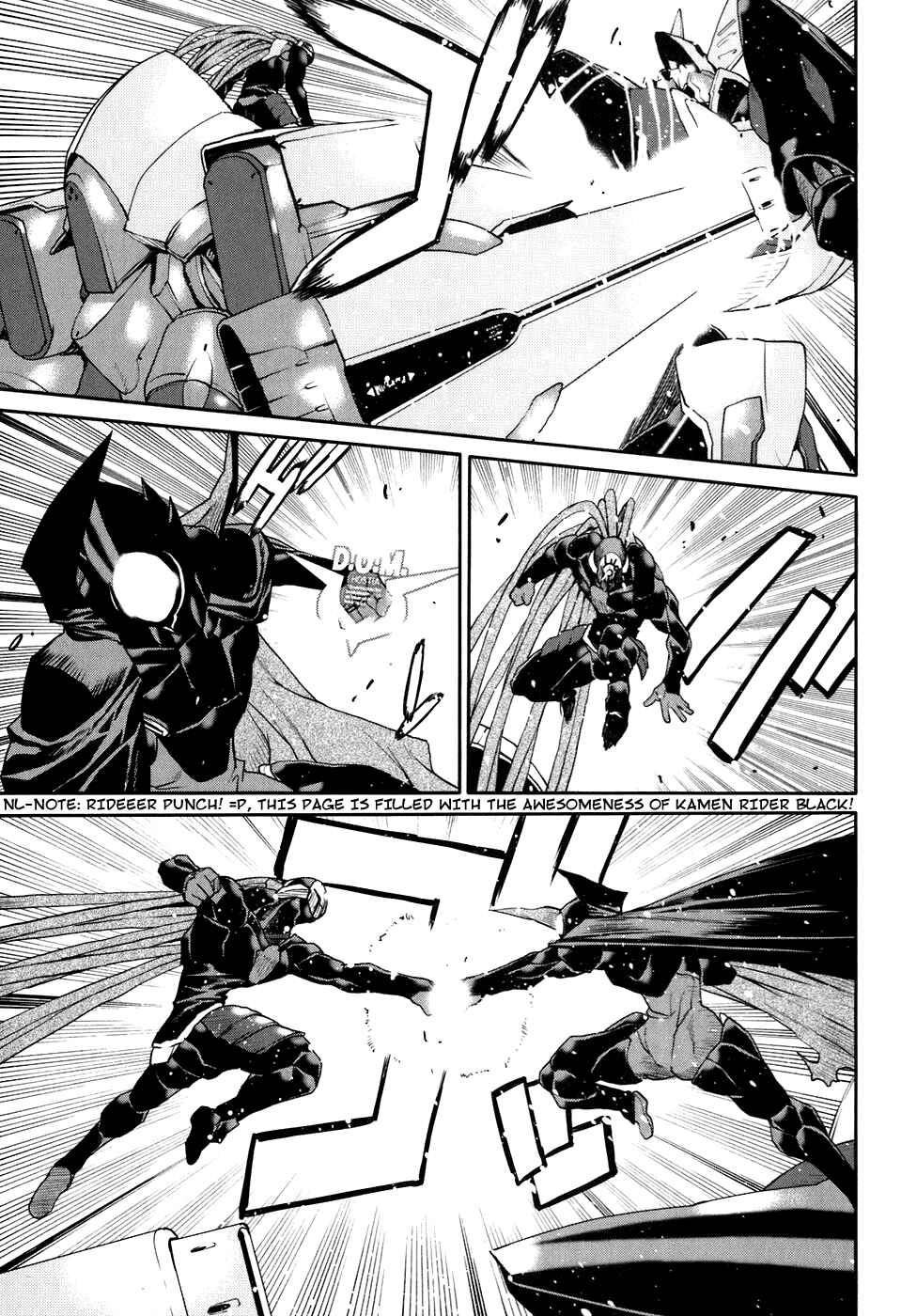 Page 5 Chapter 25 Code Geass: Nightmare of Nunnally