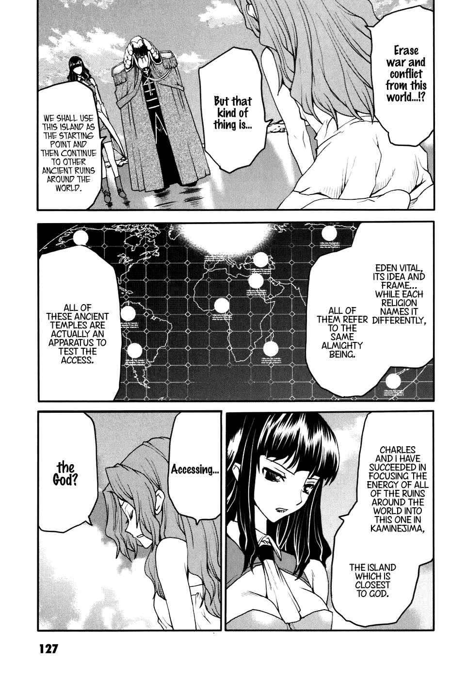 Page 7 Chapter 25 Code Geass: Nightmare of Nunnally