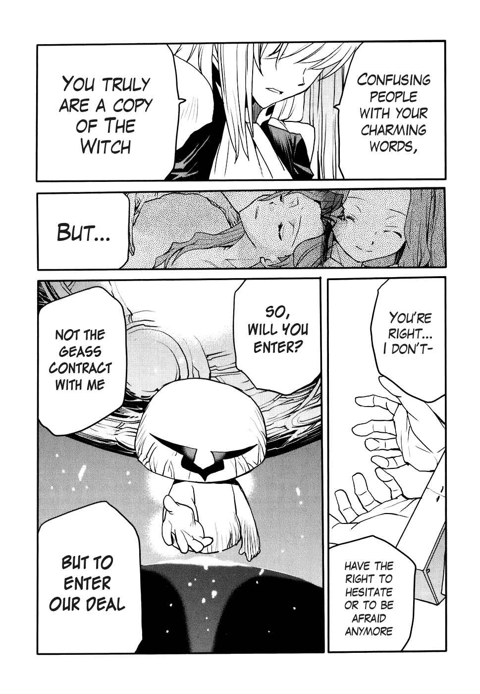 Page 14 Chapter 19 Code Geass: Nightmare of Nunnally