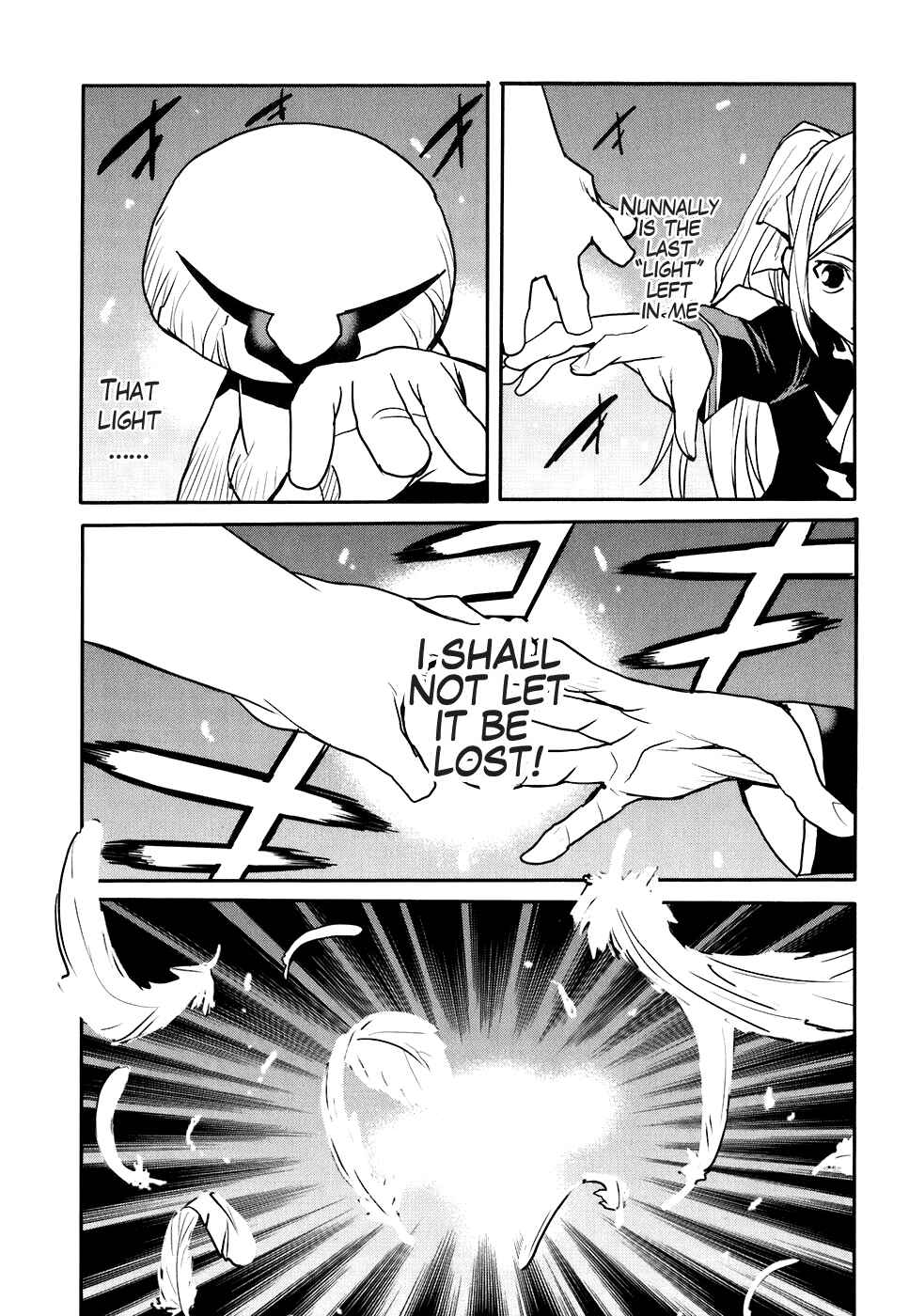 Page 15 Chapter 19 Code Geass: Nightmare of Nunnally