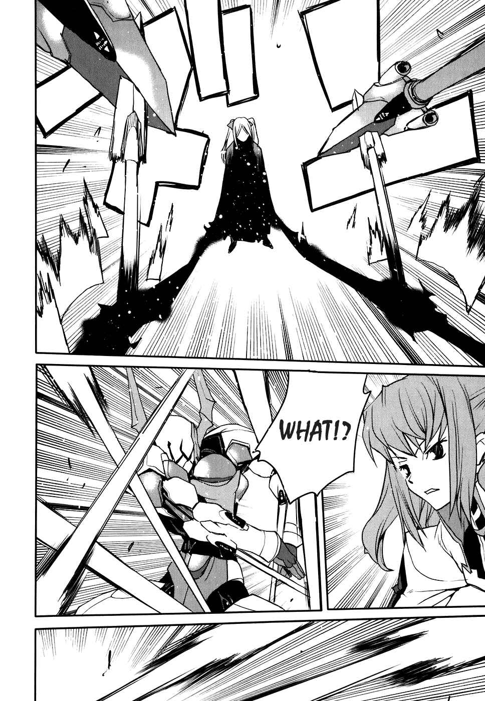 Page 24 Chapter 19 Code Geass: Nightmare of Nunnally