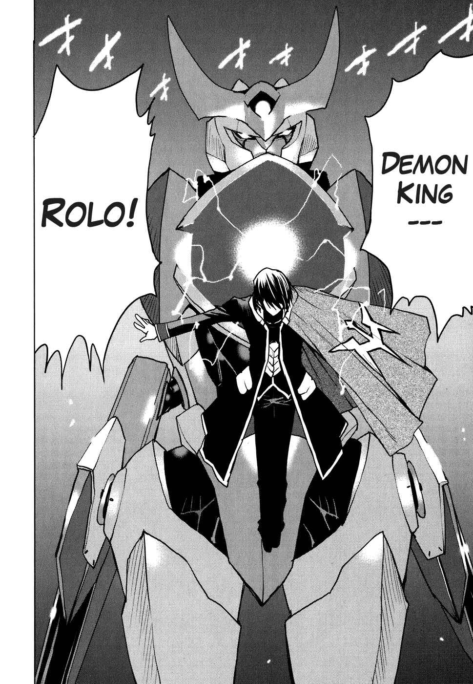 Page 8 Chapter 19 Code Geass: Nightmare of Nunnally