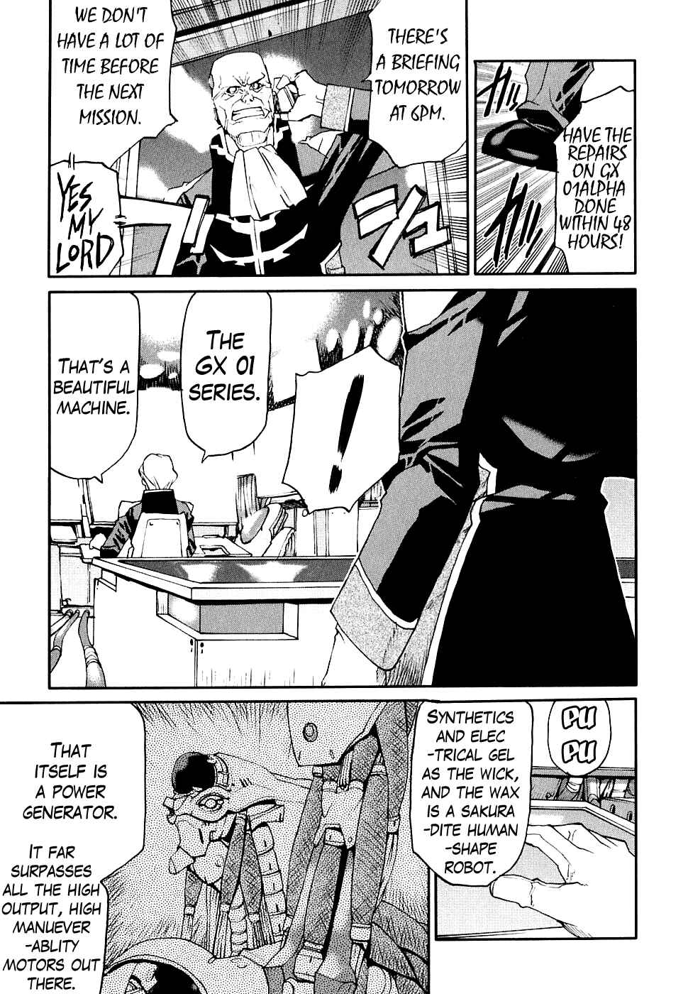 Page 7 Chapter 7 Code Geass: Nightmare of Nunnally
