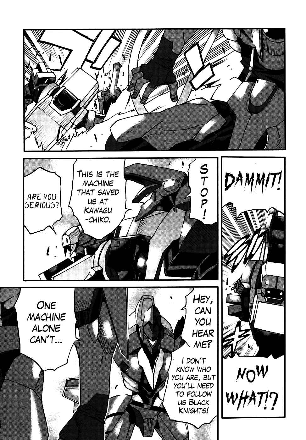 Page 10 Chapter 9 Code Geass: Nightmare of Nunnally