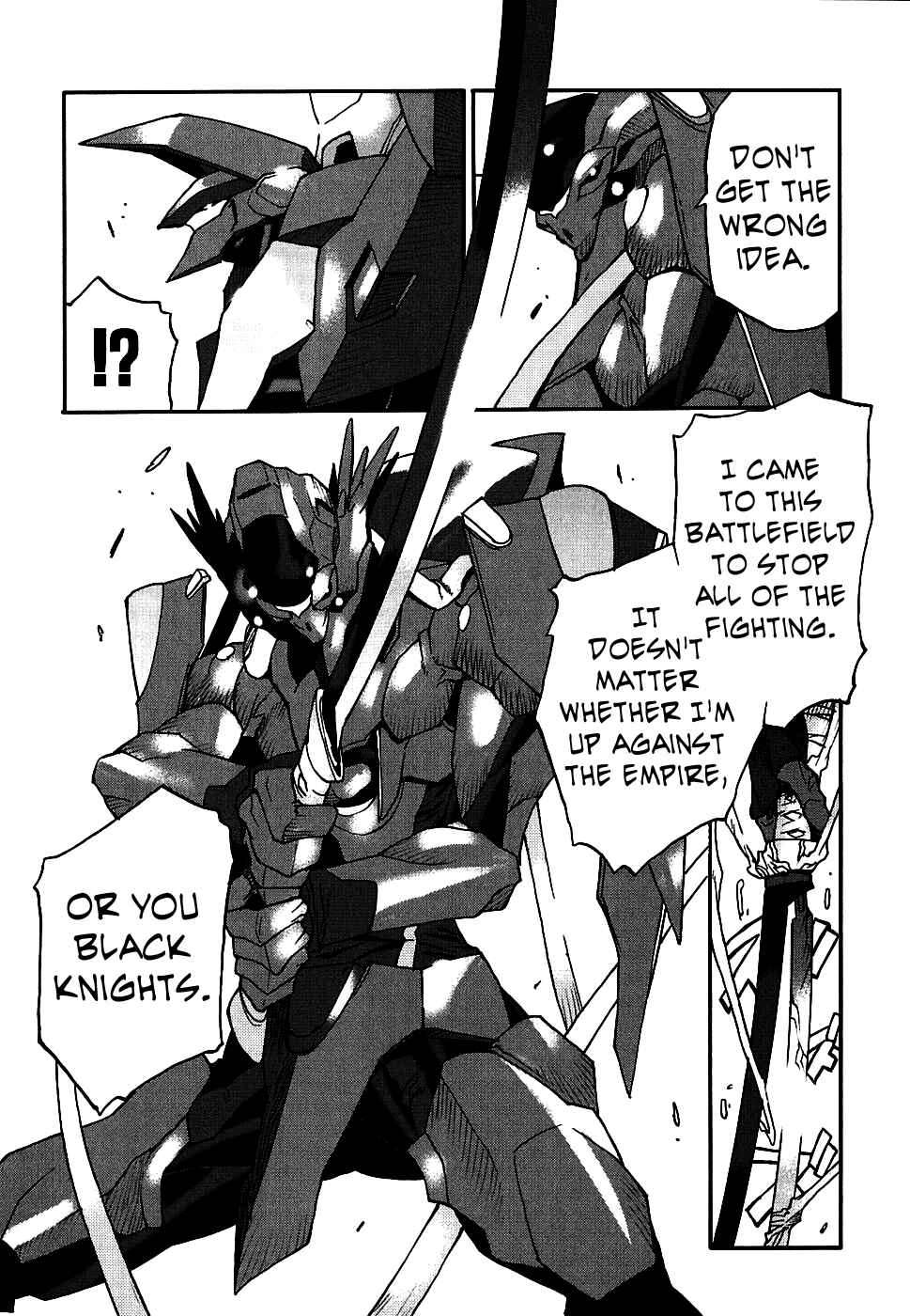 Page 11 Chapter 9 Code Geass: Nightmare of Nunnally