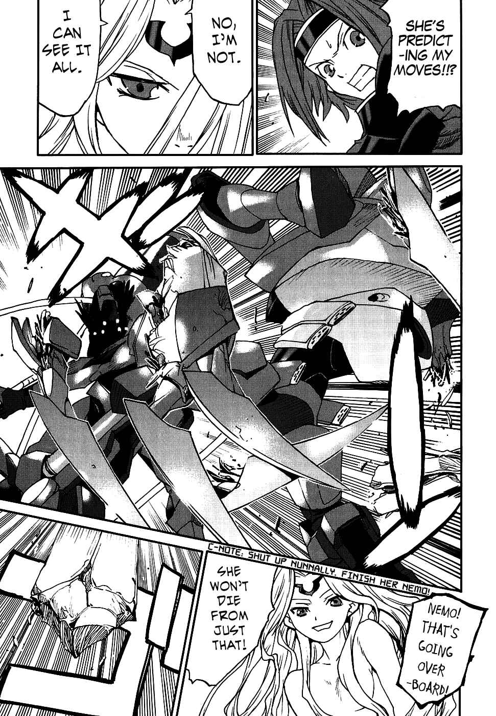 Page 18 Chapter 9 Code Geass: Nightmare of Nunnally
