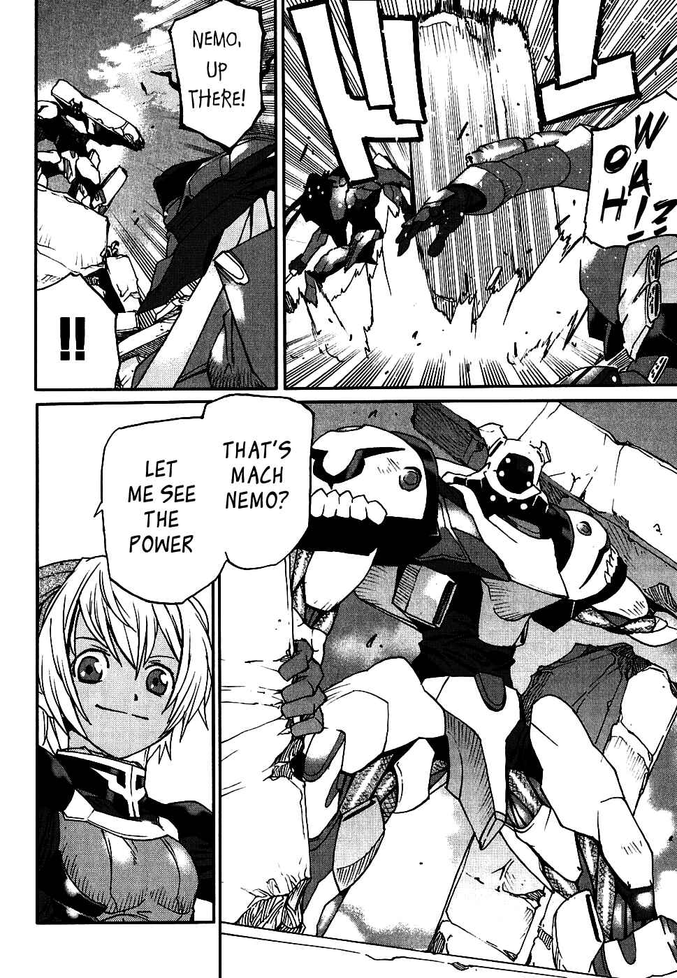 Page 19 Chapter 9 Code Geass: Nightmare of Nunnally