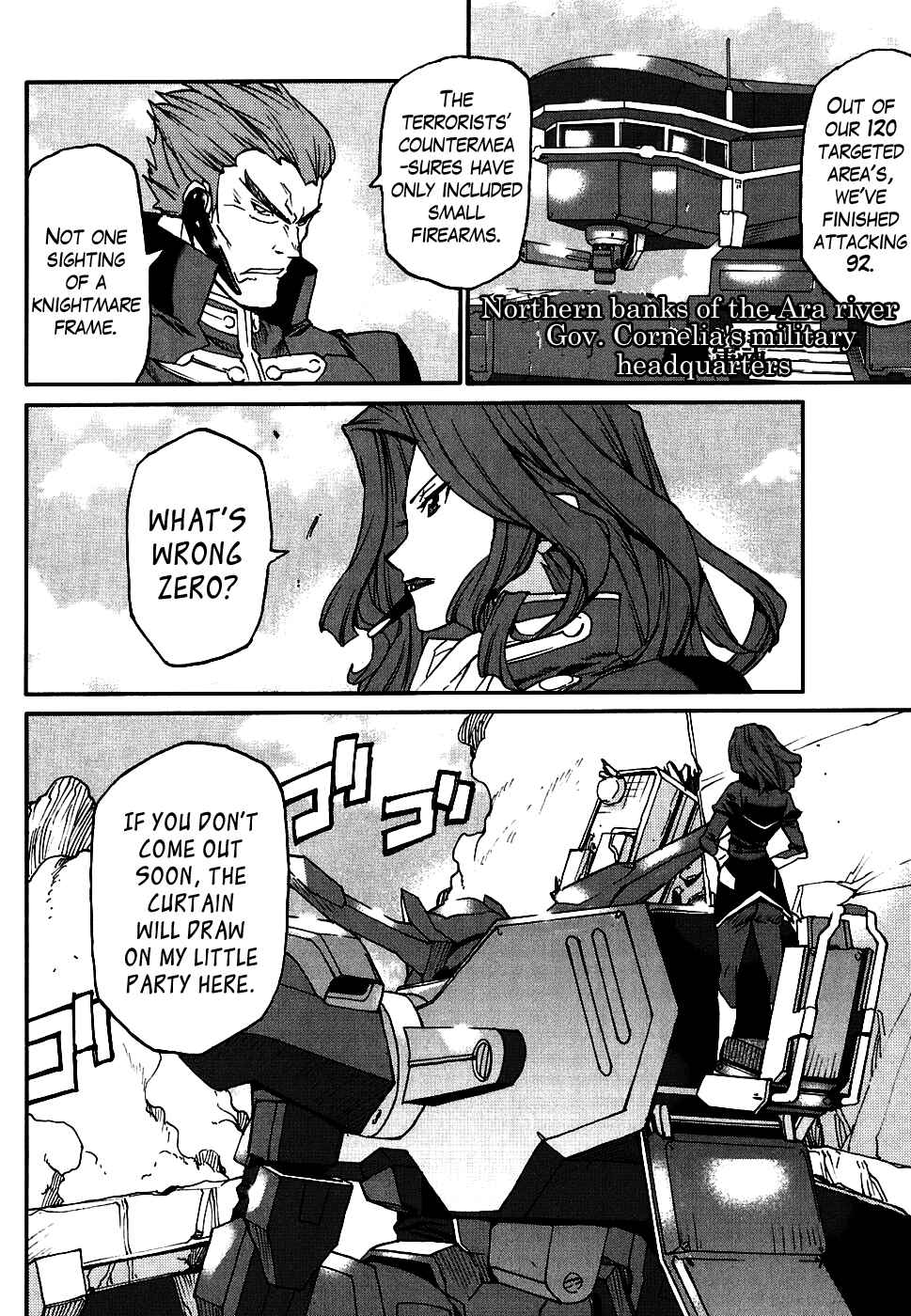 Page 2 Chapter 9 Code Geass: Nightmare of Nunnally