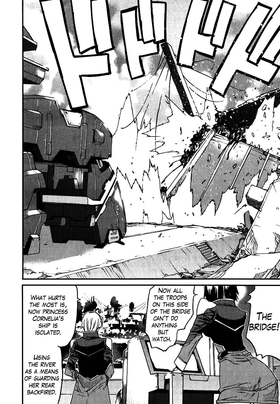 Page 27 Chapter 9 Code Geass: Nightmare of Nunnally