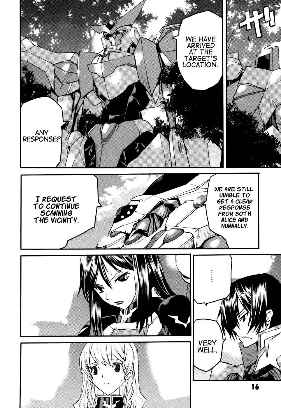 Page 18 Chapter 21 Code Geass: Nightmare of Nunnally
