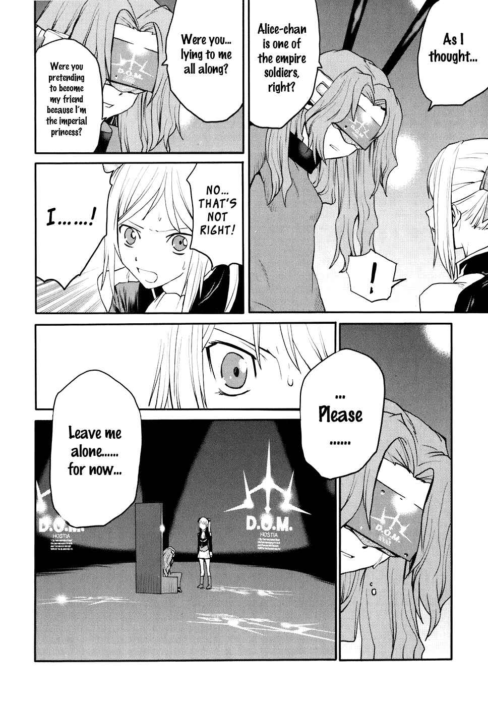 Page 14 Chapter 17 Code Geass: Nightmare of Nunnally