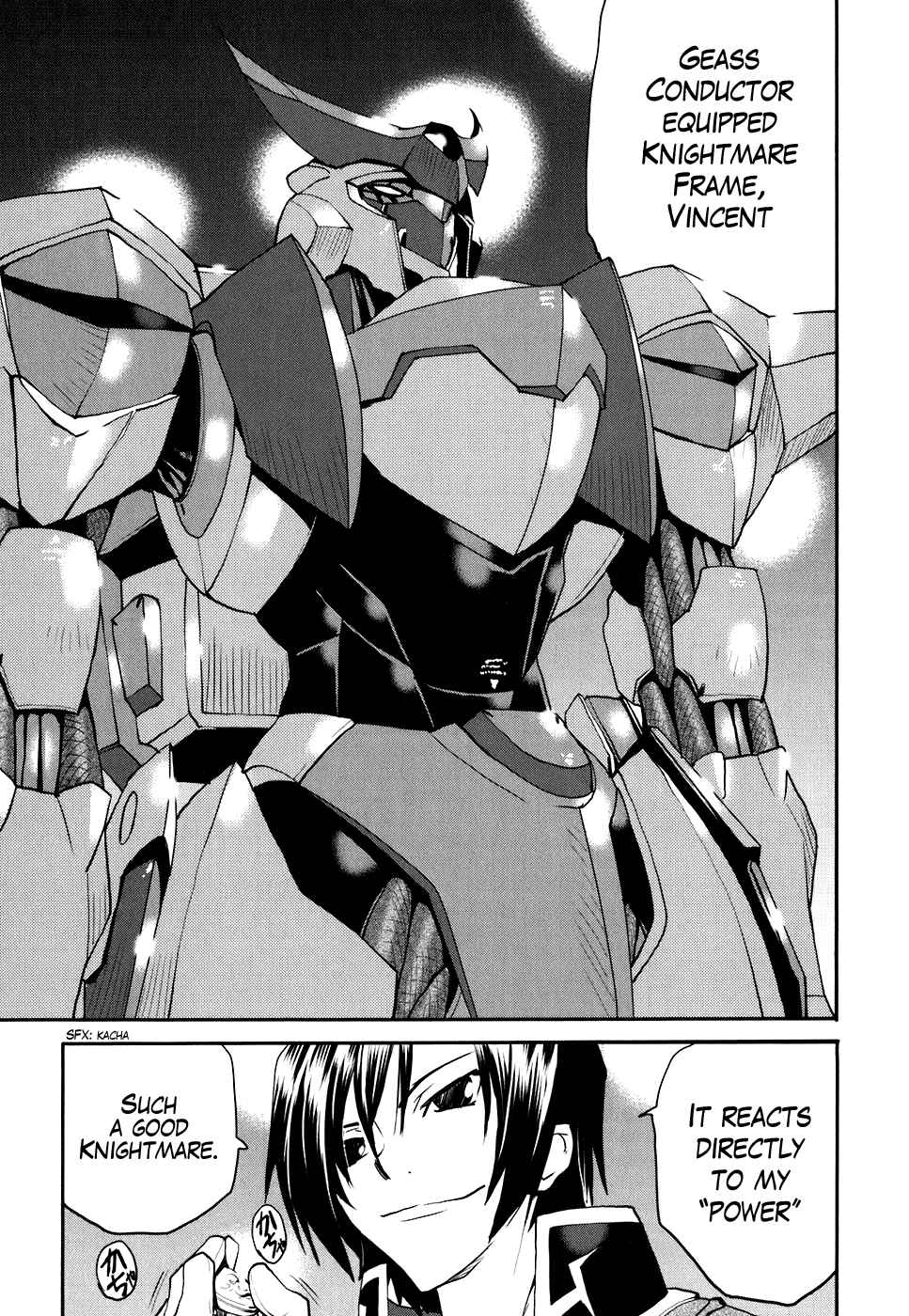 Page 17 Chapter 17 Code Geass: Nightmare of Nunnally