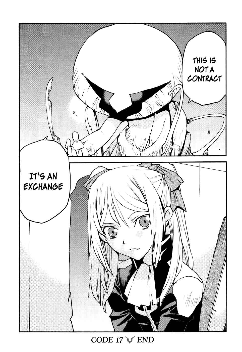 Page 37 Chapter 17 Code Geass: Nightmare of Nunnally