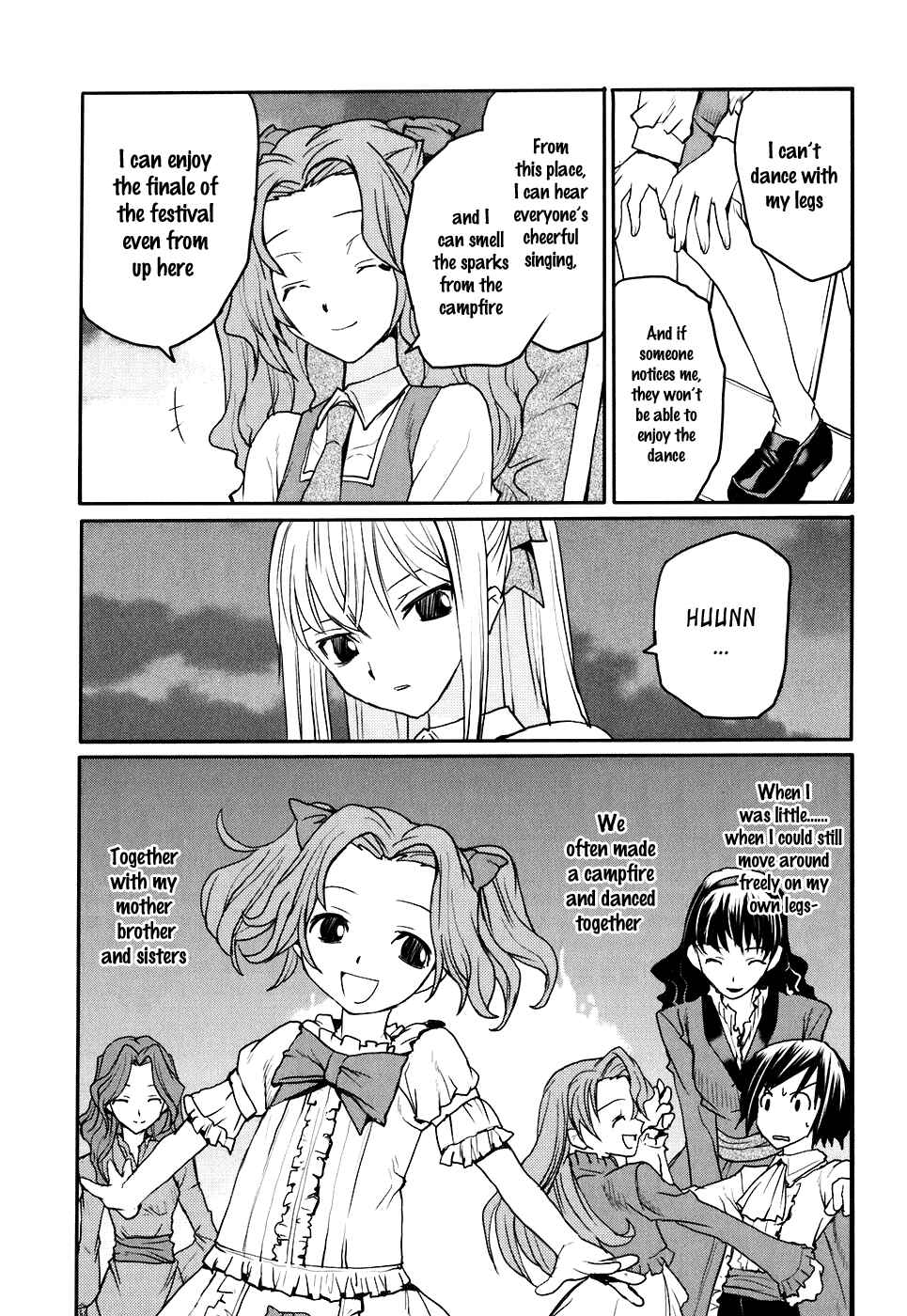 Page 5 Chapter 17 Code Geass: Nightmare of Nunnally