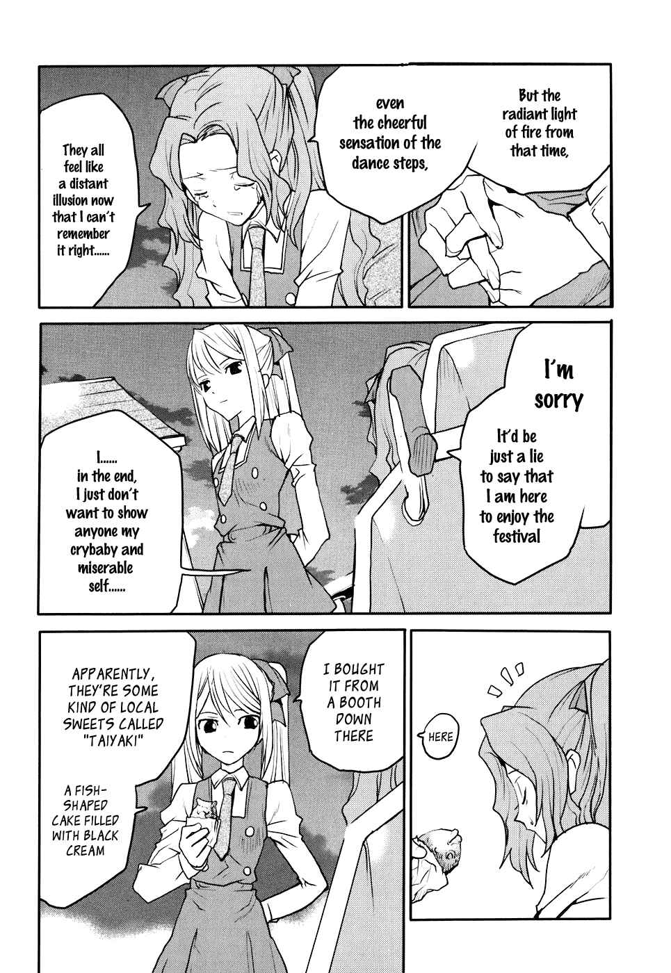 Page 6 Chapter 17 Code Geass: Nightmare of Nunnally